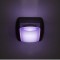 Lumina de veghe LED cu senzor tactil violet 1 LED 1W 6x4x5 cm PHENOM