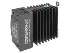 Releu semiconductor 45A 1-fazat 48-530VAC foto