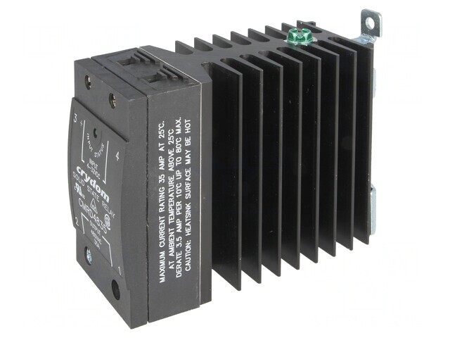 Releu Semiconductor 65A 1-Fazat 3-32VDC 48-530VAC