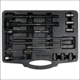 YT-17627 YATO Kit pentru intretinere injector, 21 piese