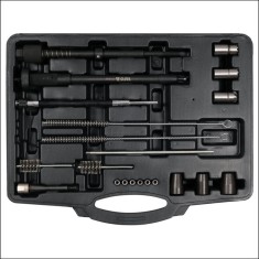 YT-17627 YATO Kit pentru intretinere injector, 21 piese
