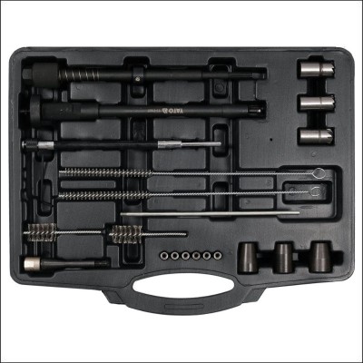 YT-17627 YATO Kit pentru intretinere injector, 21 piese foto