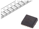 N-MOSFET 30V 20A 37W VSONP8 3.3x3.3mm Tranzistor