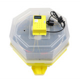 Cumpara ieftin Incubator electric pentru oua, Cleo 5x2 DTH, cu dispozitiv intoarcere, manual, termohigrometru