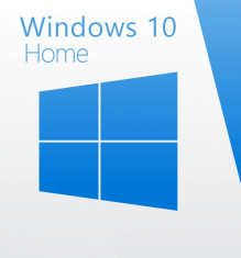 Licenta Windows 10 Home Key CD / Licenta permanenta foto