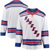 New York Rangers tricou de hochei Breakaway Away Jersey - XL, Fanatics Branded