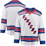 New York Rangers tricou de hochei Breakaway Away Jersey - XXL, Fanatics Branded