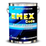 Email Alchido-Uretanizat &ldquo;Emex Code&rdquo; - Galben - Bid. 23 Kg