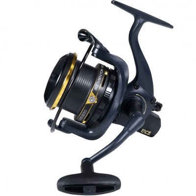 Mulineta TICA Mentor Feeder Heavy 5000S, 4.7:1, 0.25mm/200m, 7+1rul foto