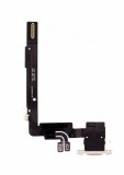 Flex Incarcare iPhone 16 Pro Max, White Titanium, Mufa Dock, Piesa Schimb, Conector Incarcare