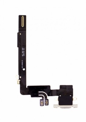 Flex Incarcare iPhone 16 Pro Max, White Titanium foto