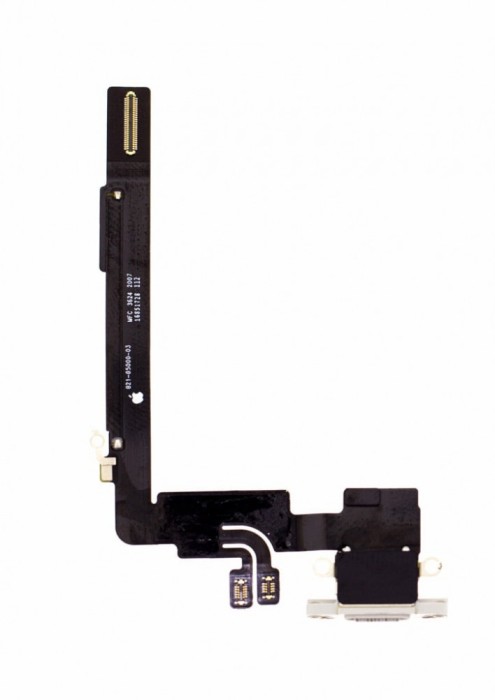 Flex Incarcare iPhone 16 Pro Max, White Titanium