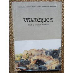 Valachica studii si cercetari de istorie 15