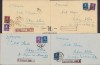 HST 139S Lot 4 scrisori olografe 1944 dr Achim Mangiuca Sibiu