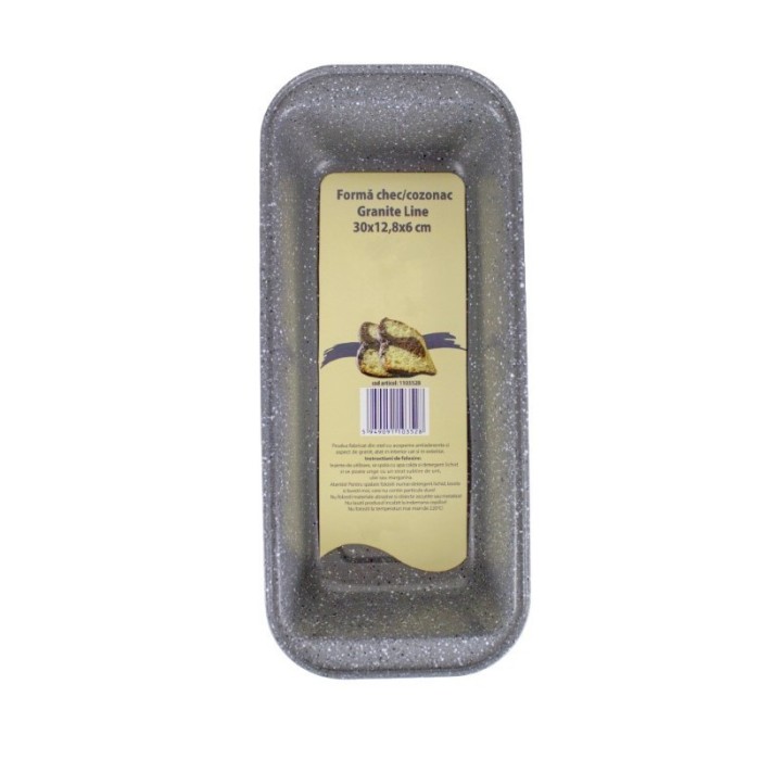 Forma pentru copt chec , paine, SStrat antiaderent granit