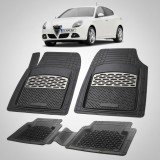 Cumpara ieftin Covorase Alfa Romeo Giulietta Hatchback 5 Usi Pre-Facelift Compatibile 2010-2016 | Silver