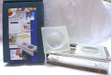 SET FORME CUPTOR BIRKMANN PETIT FILOU EDITIA JOHANN LAFER MATERIAL INOXIDABIL SI SILICON