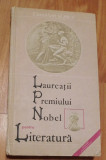 Laureatii premiului Nobel pentru literatura