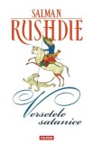 Versetele Satanice - Salman Rushdie - Roman Beletristica