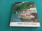 BORSEC-SOVATA -TUȘNAD / MIHAI IANCU / 1966 * 4 2 4