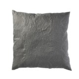 Cumpara ieftin Perna decorativa textil gri Jano 60 x 60 cm