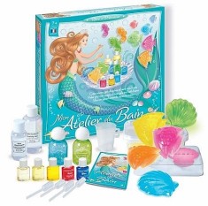 Sentosphere Atelierul de baie - Joc Educativ si interactiv pentru copii