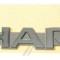Emblema aparate electrocasnice Sharp , Logo 70 x 10 mm , lipire,HBDGDB043CBJA