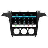 Cumpara ieftin Navigatie Android Dedicata Ford S-Max (2006 - 2015), 9Inch, 2Gb Ram, 64Gb Stocare, Carplay, Clima manuala