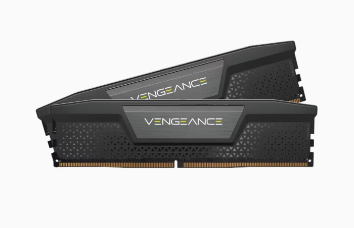 Memorie Vengeance 96GB, DDR5-5600MHz, CL40, Dual Channel &quot;CMK96GX5M2B5600C40&quot;