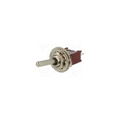 Intrerupator basculant, 2 pozitii, mod comutare ON-ON, SPDT, {{Producator}} - TSSM1022A2