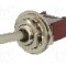 Intrerupator basculant, 2 pozitii, mod comutare ON-ON, SPDT, {{Producator}} - TSSM1022A2