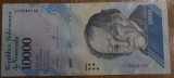 10000 bolivares 2017, Venezuela, UNC