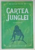 CARTEA JUNGLEI de RUDYARD KIPLING , text adaptat si scurtat , 2022