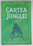 CARTEA JUNGLEI de RUDYARD KIPLING , text adaptat si scurtat , 2022