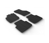 Set covorase auto din cauciuc VW Passat Variant (B09) (Type 3J) 09.2023- (pentru modele cu cutie automata), Gledring