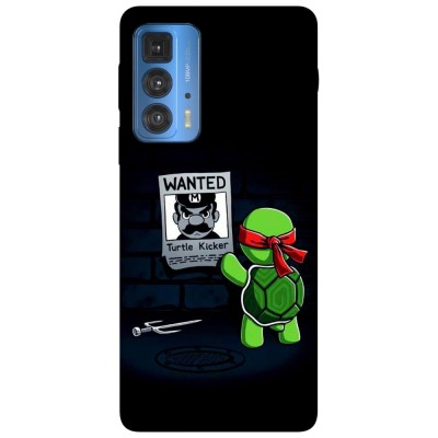 Husa compatibila cu Motorola G100 model Wanted, Silicon, TPU, Viceversa foto