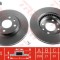 Disc frana DACIA LOGAN MCV (KS) (2007 - 2016) TRW DF2586