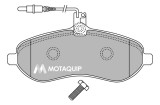 MOTAQUIP LVXL1342 set placute frana disc