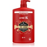 Old Spice Epic Legend gel de dus pentru față, corp și păr pentru barbati 1000 ml