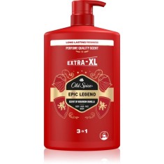 Old Spice Epic Legend gel de dus pentru față, corp și păr pentru barbati 1000 ml