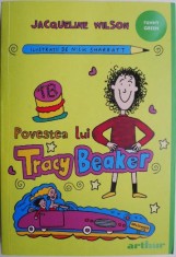 Povestea lui Tracy Beaker &ndash; Jacqueline Wilson