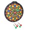 Joc darts pentru copii, 6 sageti