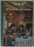 MICUTELE DOAMNE , repovestire de DEANNA McFADDEN , ilustratii de LUCY CORVINO , 2014