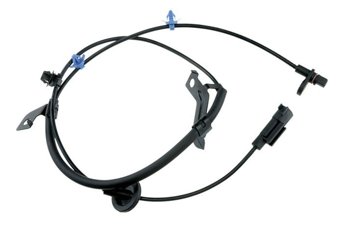 Senzor ABS spate Chrysler Sebring 2007-, Dodge Avenger 2007-, Journey 2009-, Fiat Freemont 2009-, Stanga, NTY HCA-CH-043