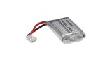 Instrument de modelism VHWB, baterie RC - 400mAh 3.7V Li-polimer, XH 2.54 2P