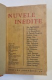 NUVELE INEDITE , 1935