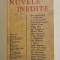 NUVELE INEDITE , 1935