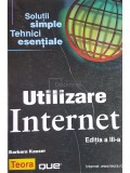 Barbara Kasser - Utilizare Internet (ed. III) (Editia: 2000)