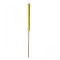 Lumanare parfumata, Strend Pro Citronella C-153, 50 cm, Galbena