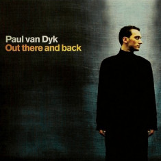 CD 2XCD Paul van Dyk – Out There And Back (VG+)